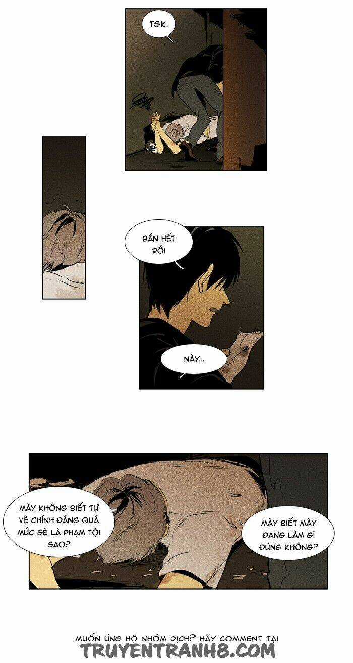 Bẫy Tình Yêu - Chapter 112 - Trang 41