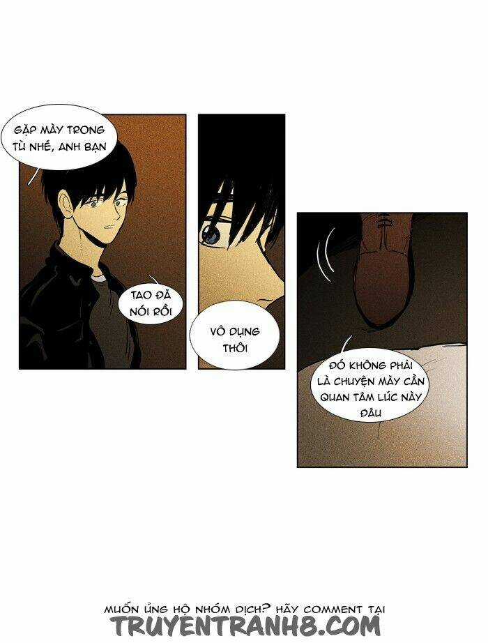 Bẫy Tình Yêu - Chapter 112 - Trang 42