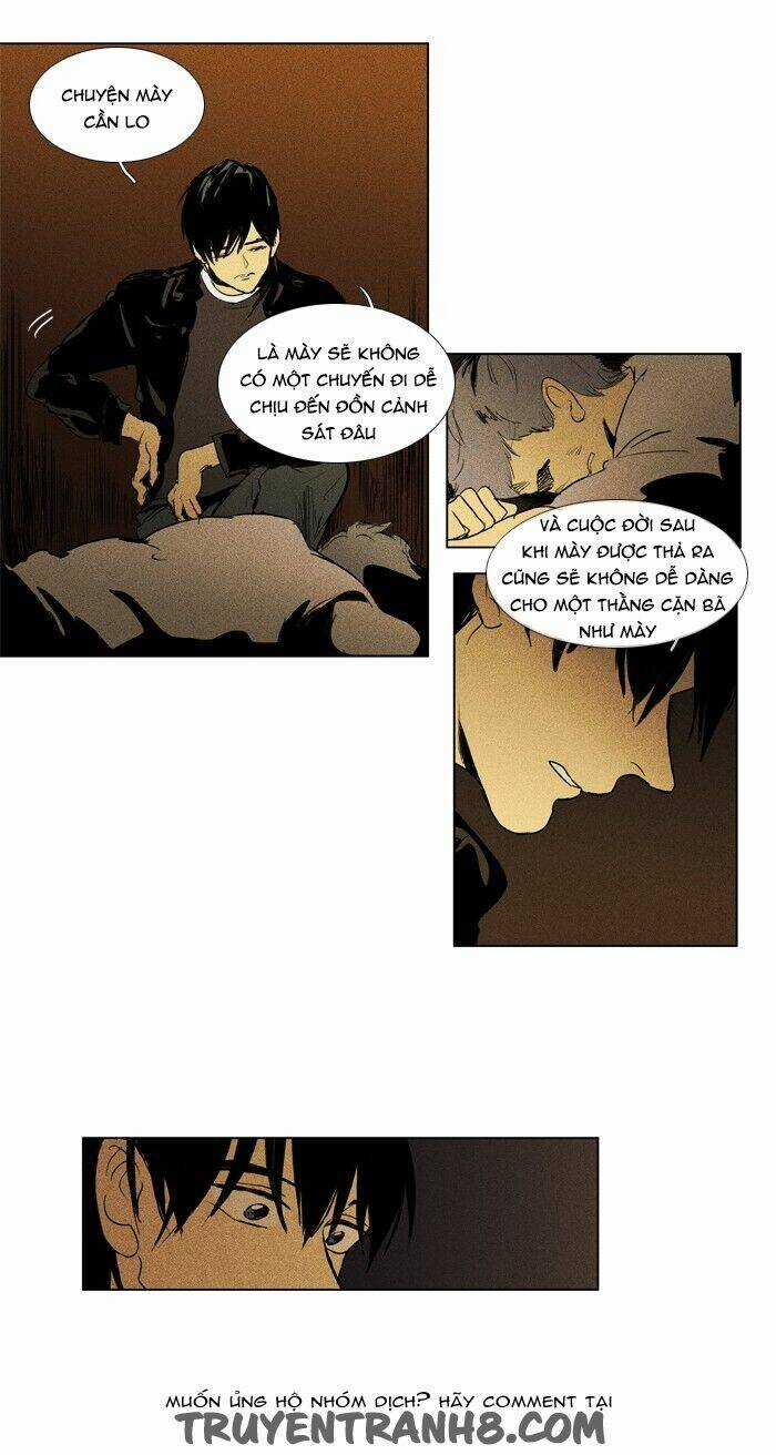 Bẫy Tình Yêu - Chapter 112 - Trang 43