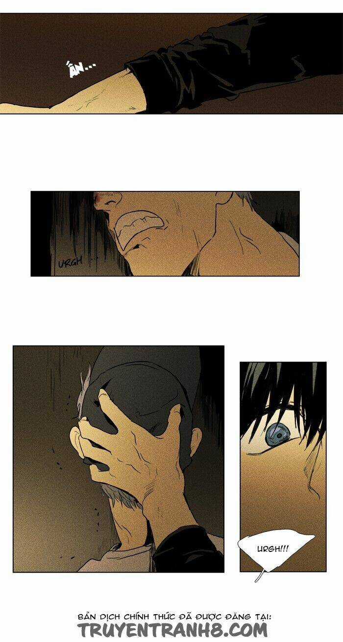 Bẫy Tình Yêu - Chapter 112 - Trang 7