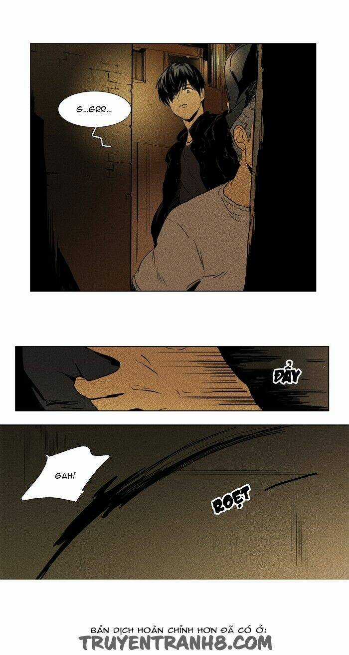 Bẫy Tình Yêu - Chapter 112 - Trang 8