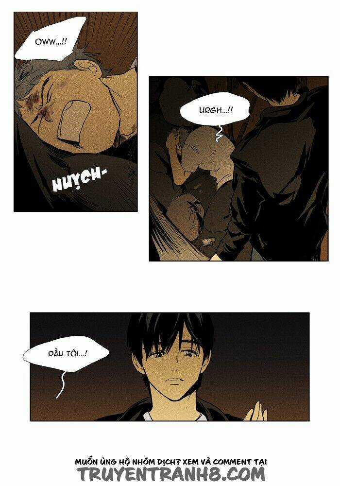 Bẫy Tình Yêu - Chapter 112 - Trang 9