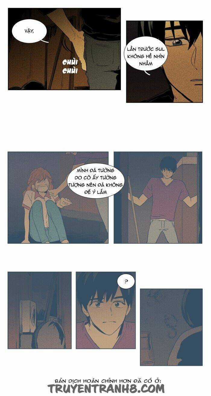 Bẫy Tình Yêu - Chapter 112 - Trang 10