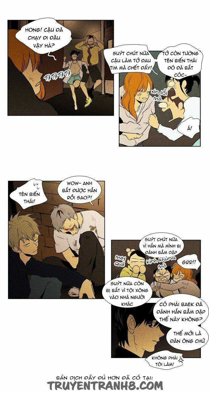 Bẫy Tình Yêu - Chapter 113 - Trang 13