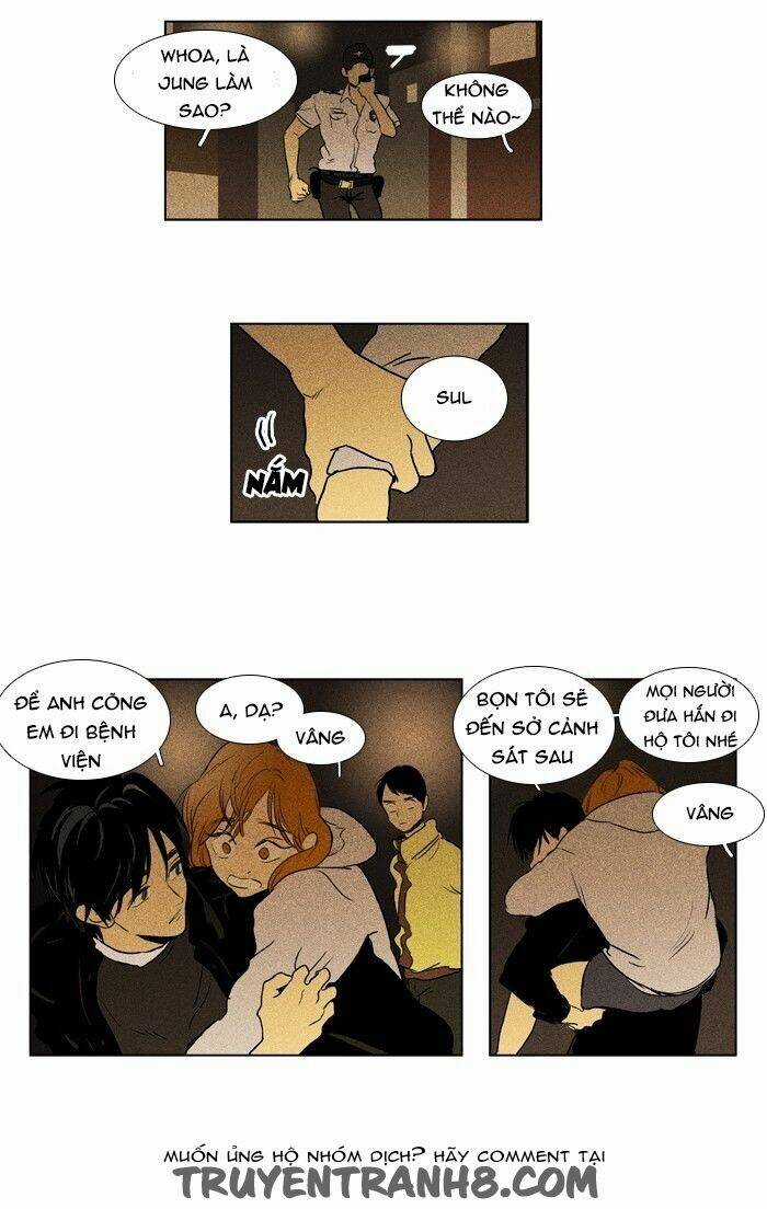 Bẫy Tình Yêu - Chapter 113 - Trang 14