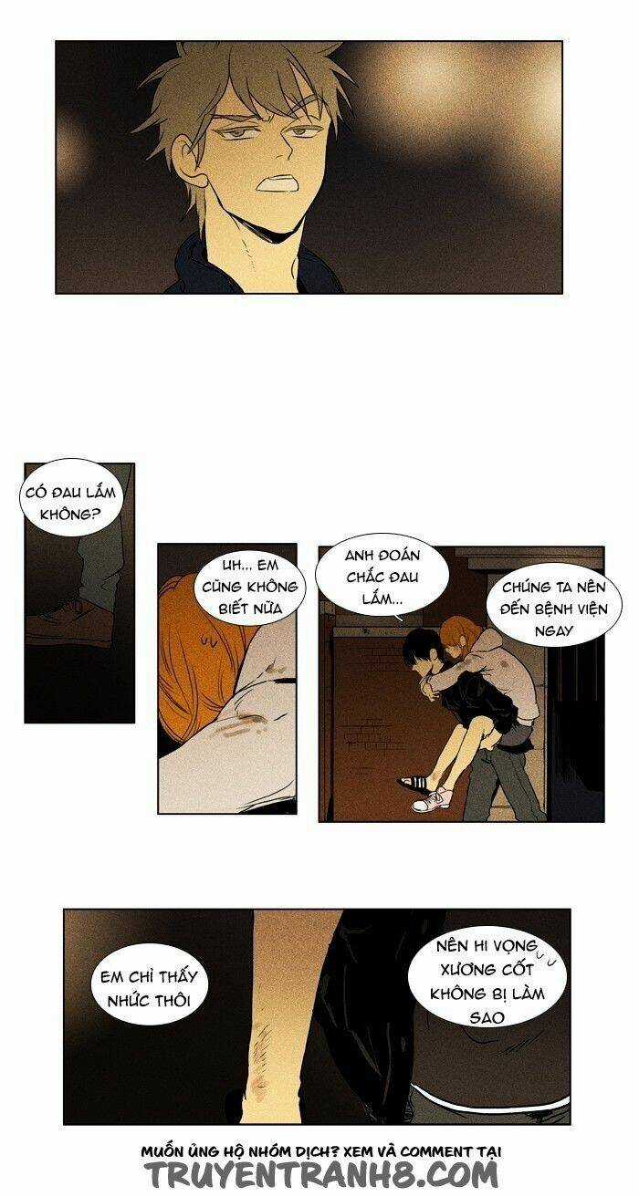 Bẫy Tình Yêu - Chapter 113 - Trang 16