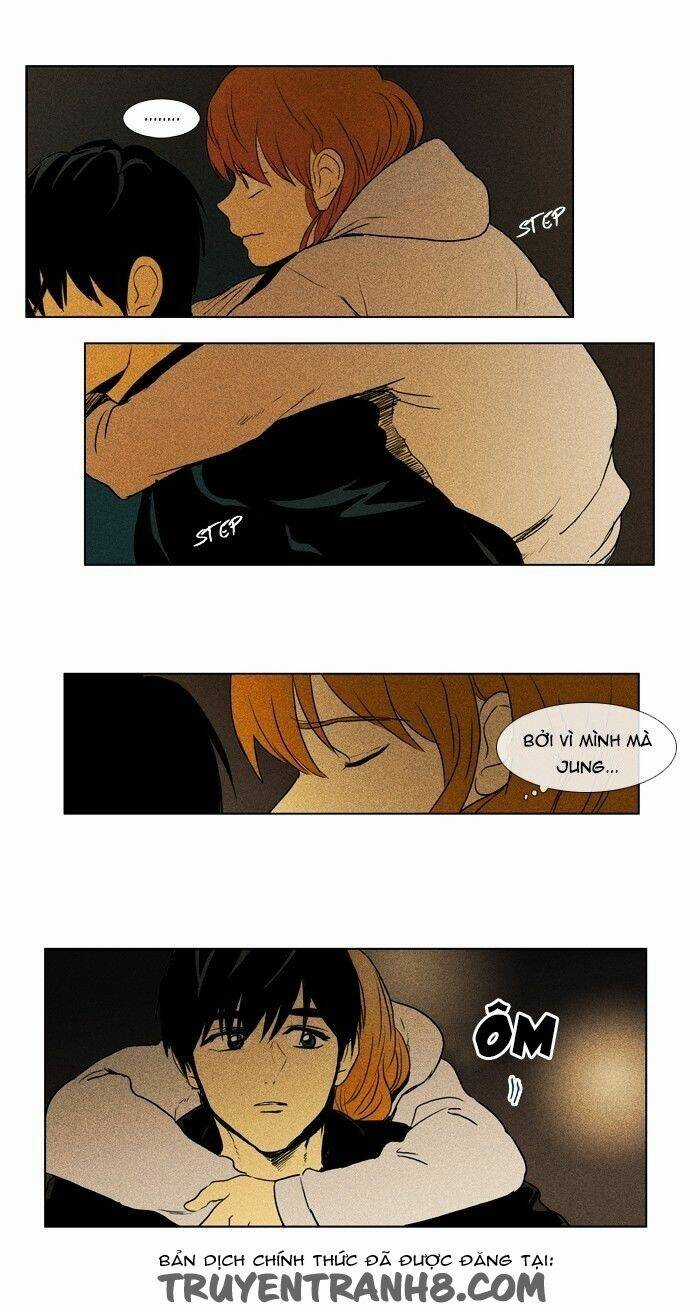 Bẫy Tình Yêu - Chapter 113 - Trang 18