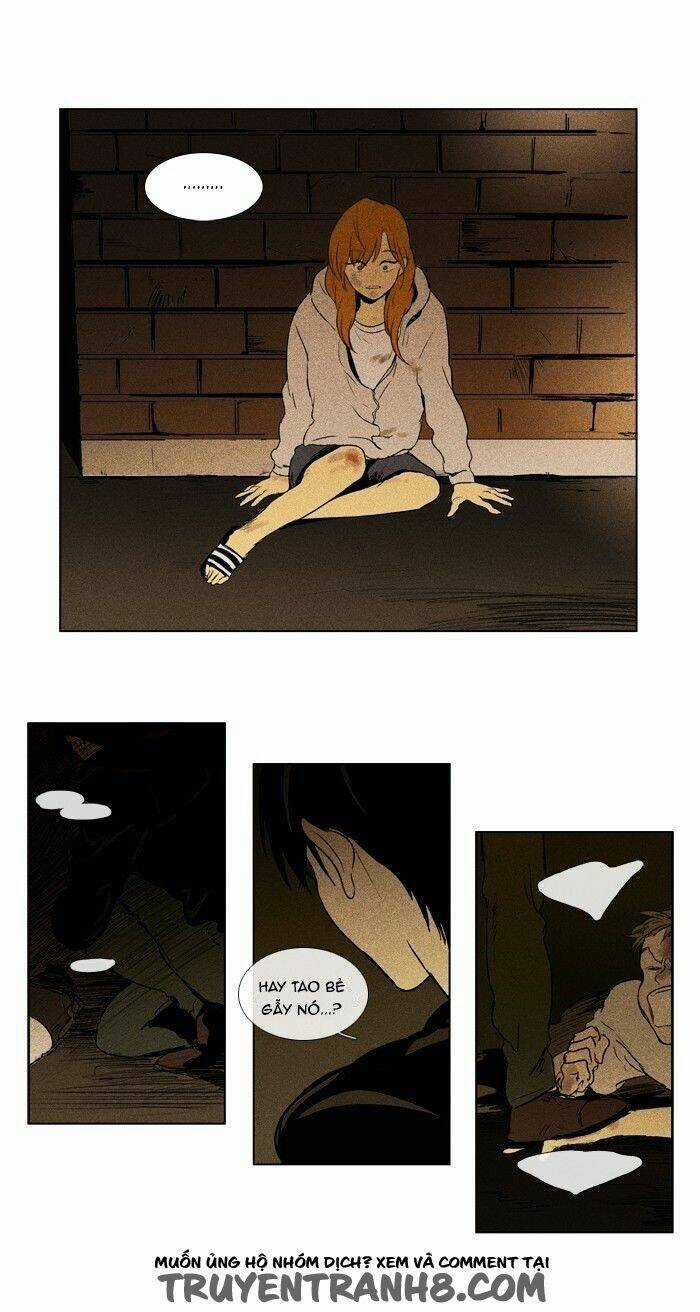 Bẫy Tình Yêu - Chapter 113 - Trang 3