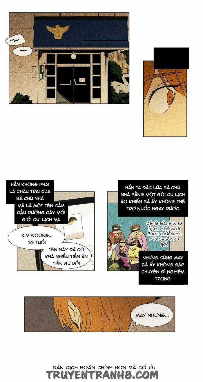 Bẫy Tình Yêu - Chapter 113 - Trang 24