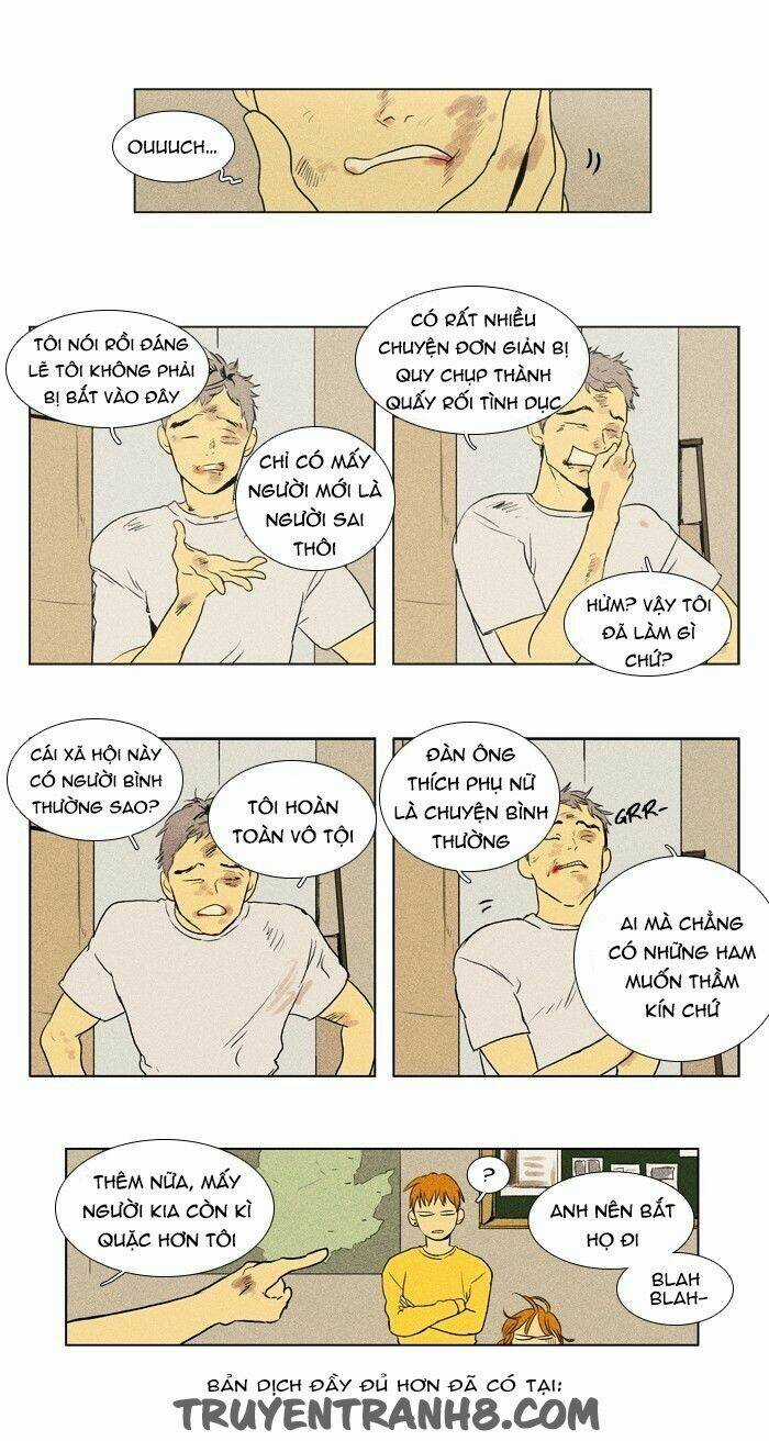 Bẫy Tình Yêu - Chapter 113 - Trang 25