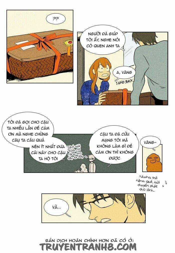 Bẫy Tình Yêu - Chapter 113 - Trang 29