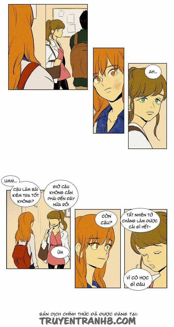 Bẫy Tình Yêu - Chapter 113 - Trang 35