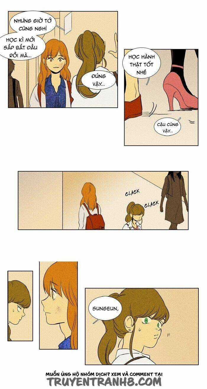 Bẫy Tình Yêu - Chapter 113 - Trang 36