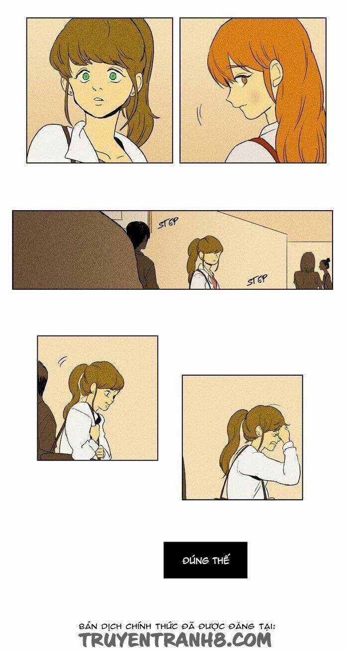 Bẫy Tình Yêu - Chapter 113 - Trang 38