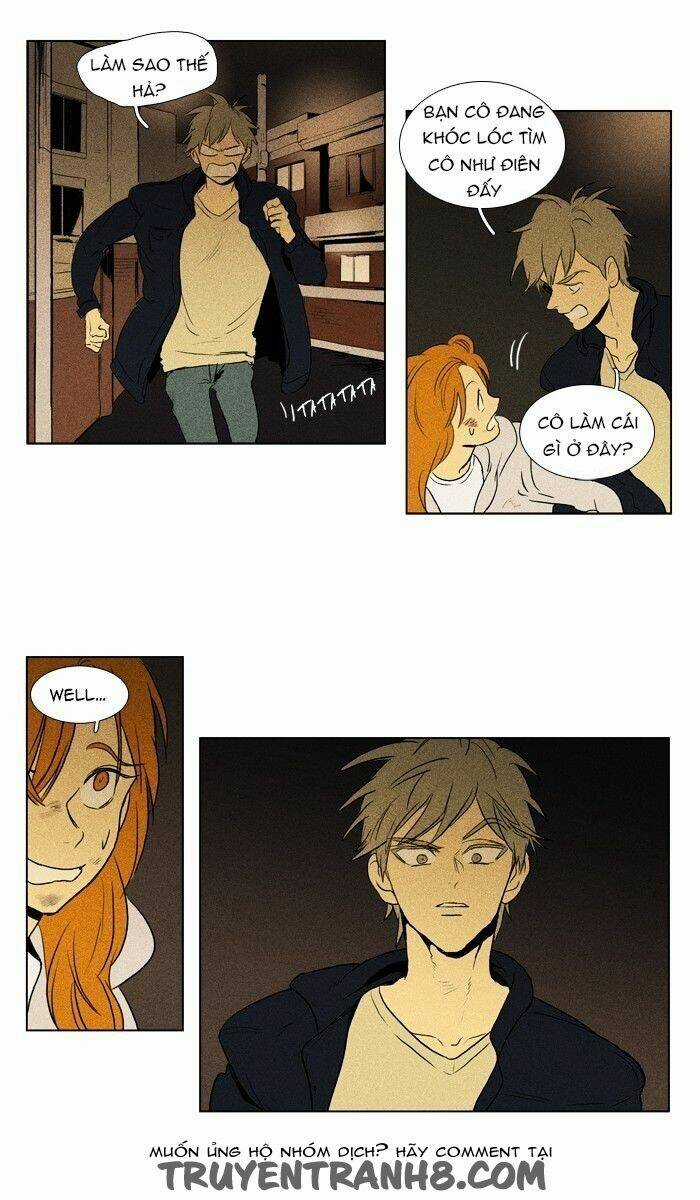 Bẫy Tình Yêu - Chapter 113 - Trang 6