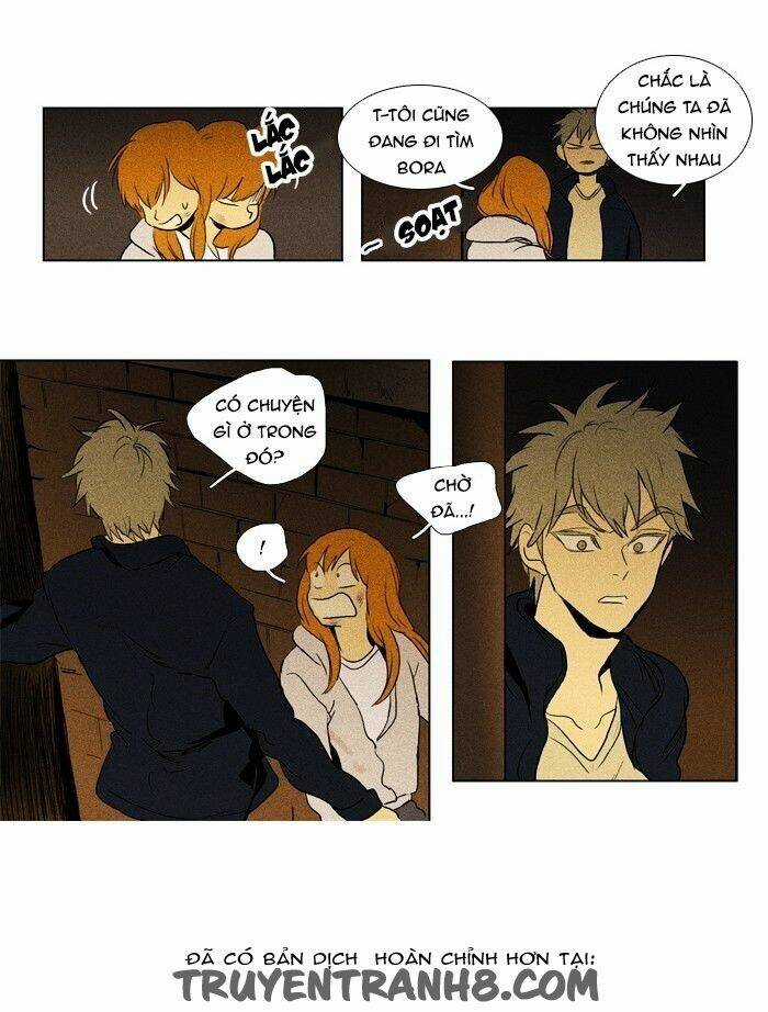 Bẫy Tình Yêu - Chapter 113 - Trang 7