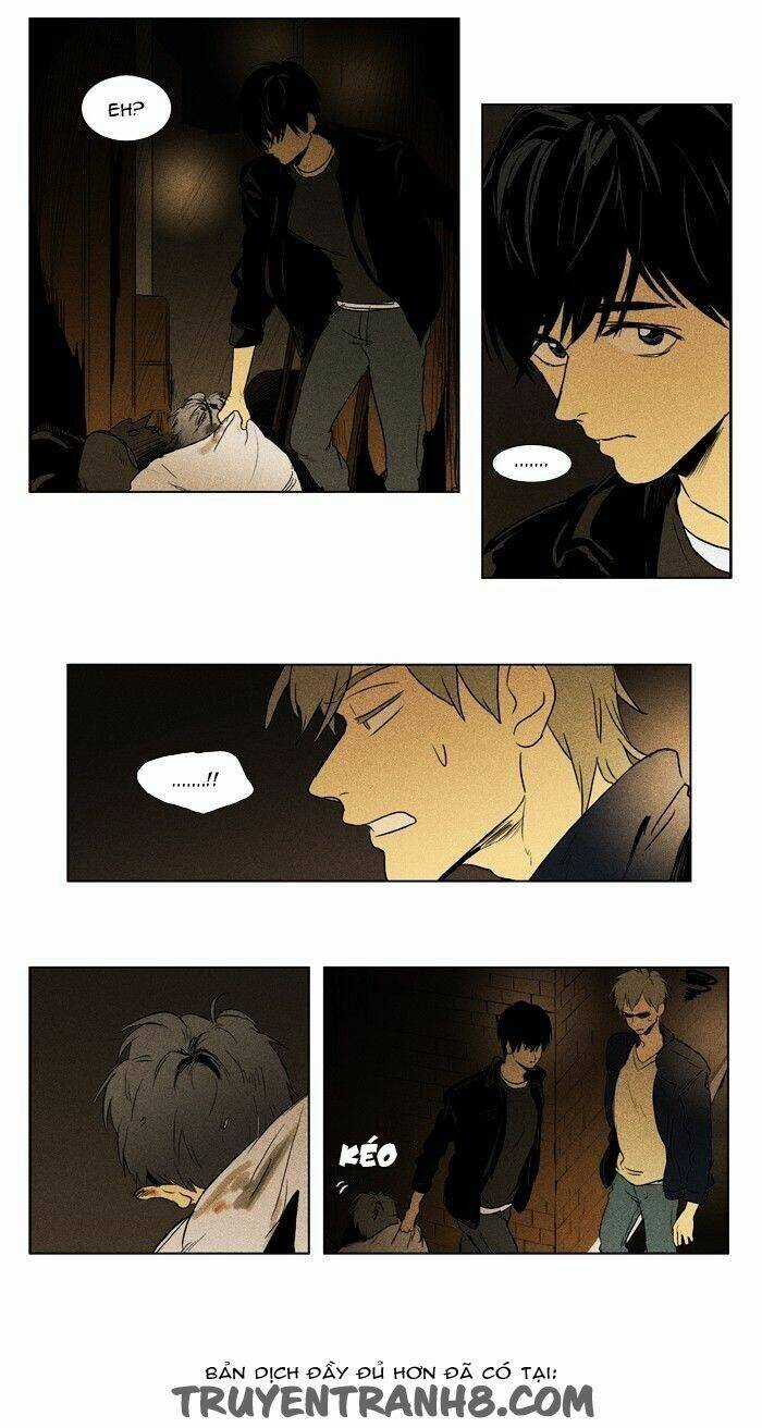 Bẫy Tình Yêu - Chapter 113 - Trang 8