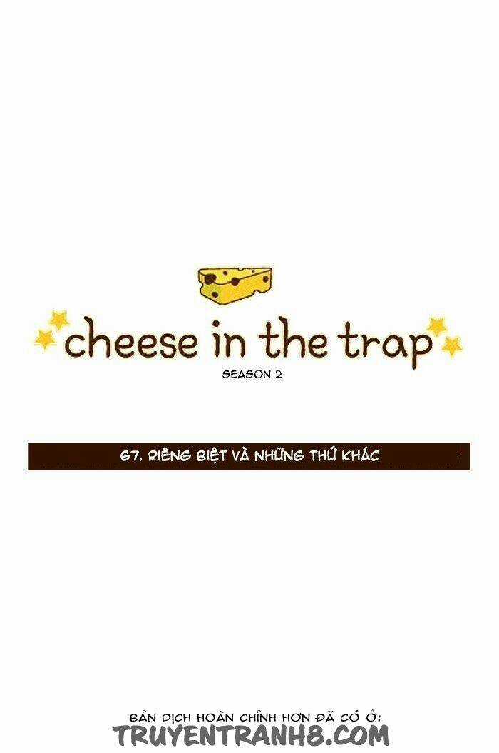 Bẫy Tình Yêu - Chapter 114 - Trang 2