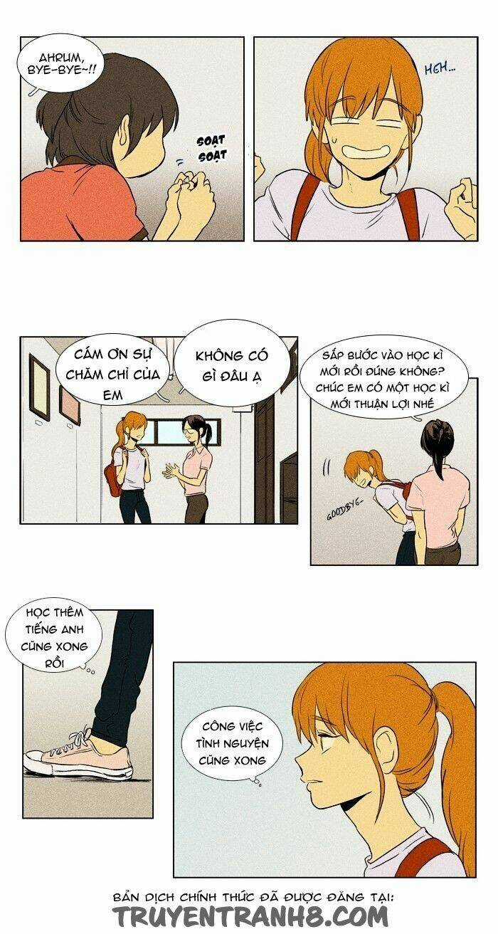 Bẫy Tình Yêu - Chapter 114 - Trang 12