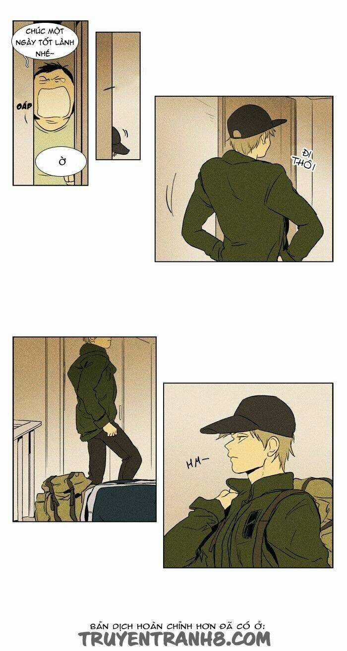 Bẫy Tình Yêu - Chapter 114 - Trang 21