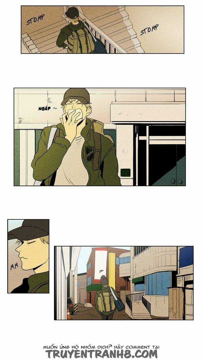 Bẫy Tình Yêu - Chapter 114 - Trang 22