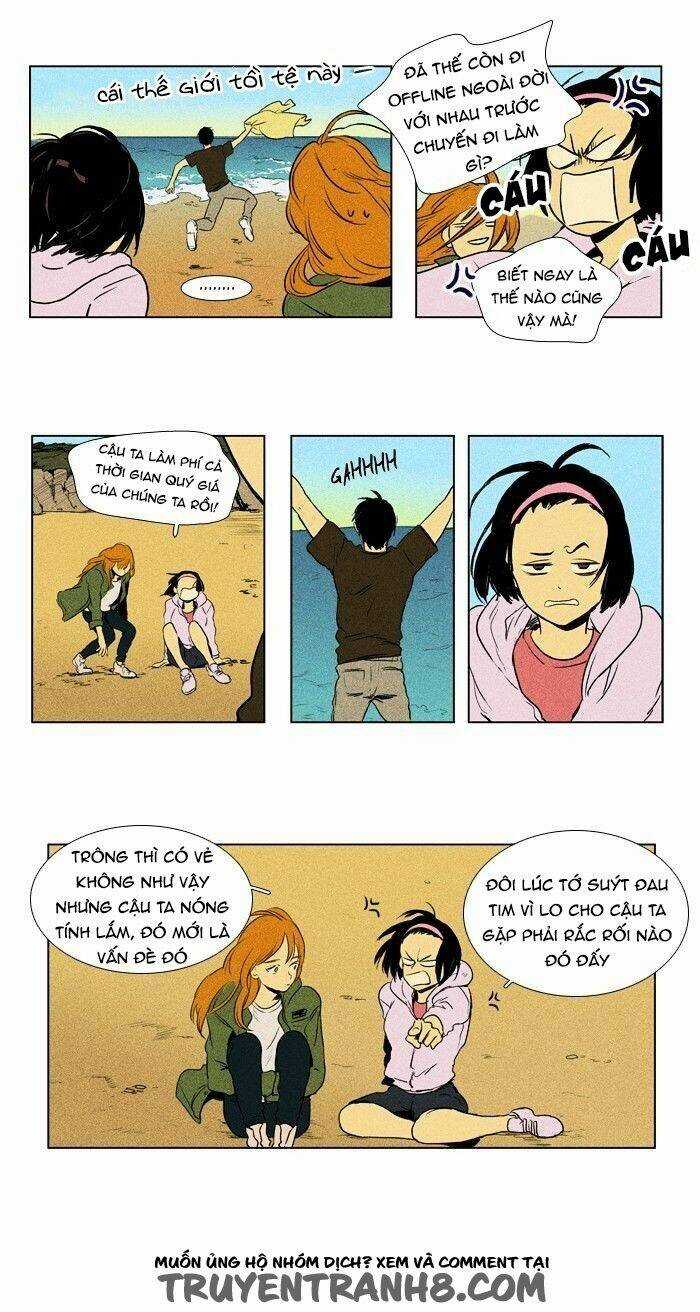 Bẫy Tình Yêu - Chapter 114 - Trang 25