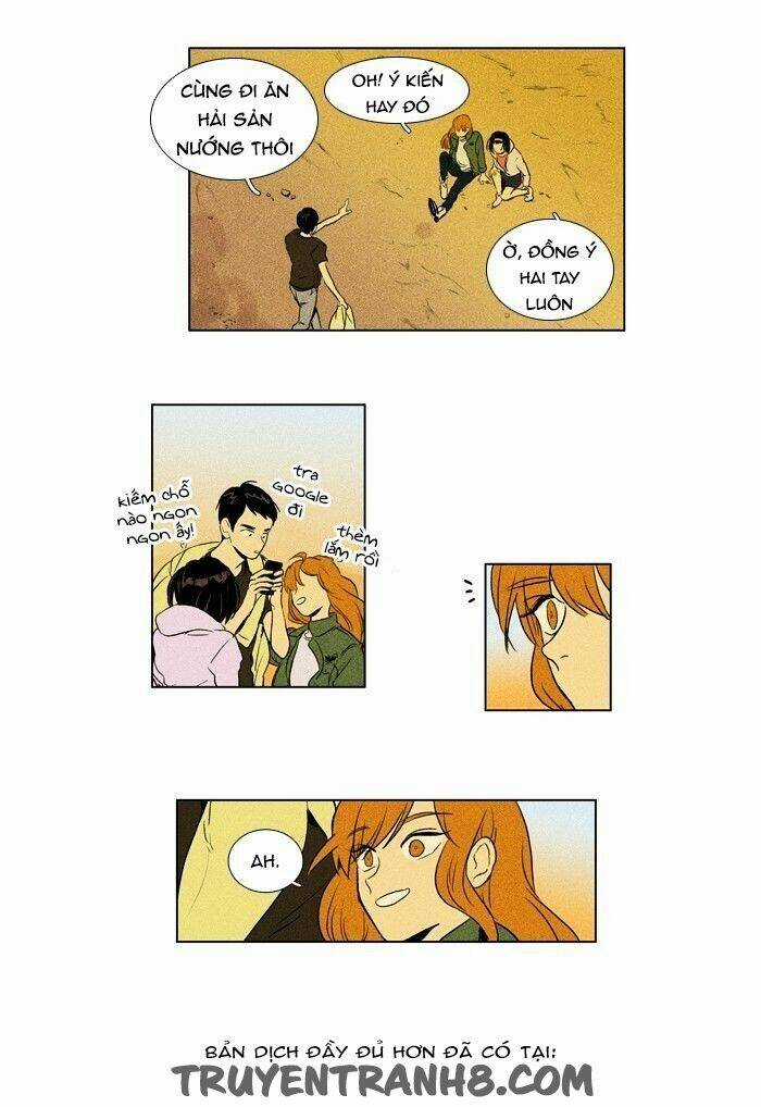 Bẫy Tình Yêu - Chapter 114 - Trang 27