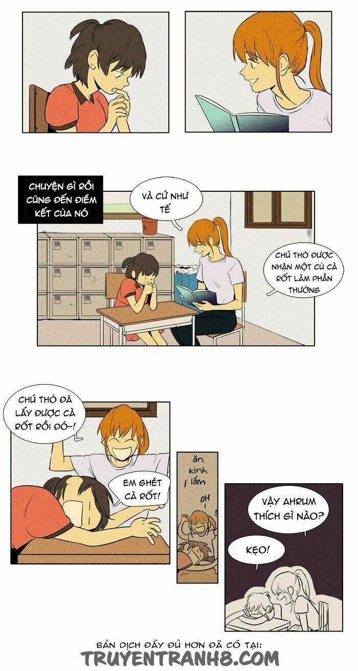 Bẫy Tình Yêu - Chapter 114 - Trang 4