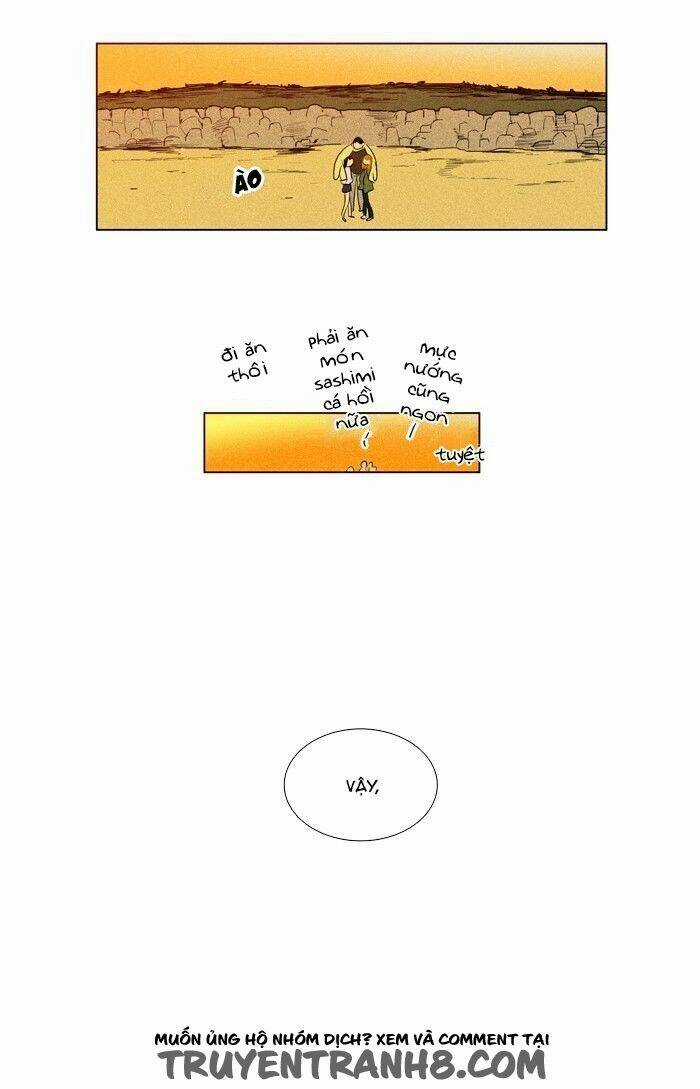 Bẫy Tình Yêu - Chapter 114 - Trang 32