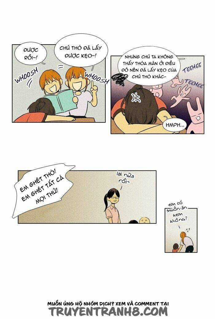 Bẫy Tình Yêu - Chapter 114 - Trang 5