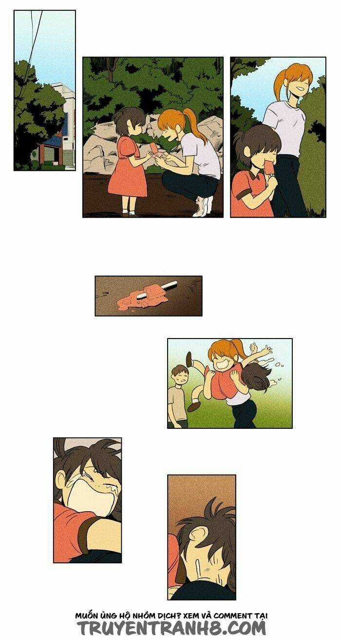 Bẫy Tình Yêu - Chapter 114 - Trang 6