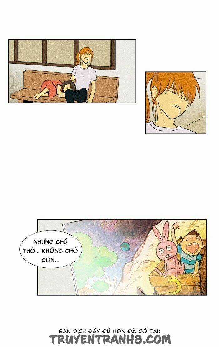 Bẫy Tình Yêu - Chapter 114 - Trang 7