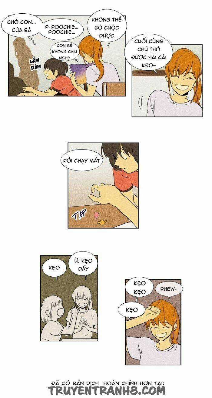 Bẫy Tình Yêu - Chapter 114 - Trang 8