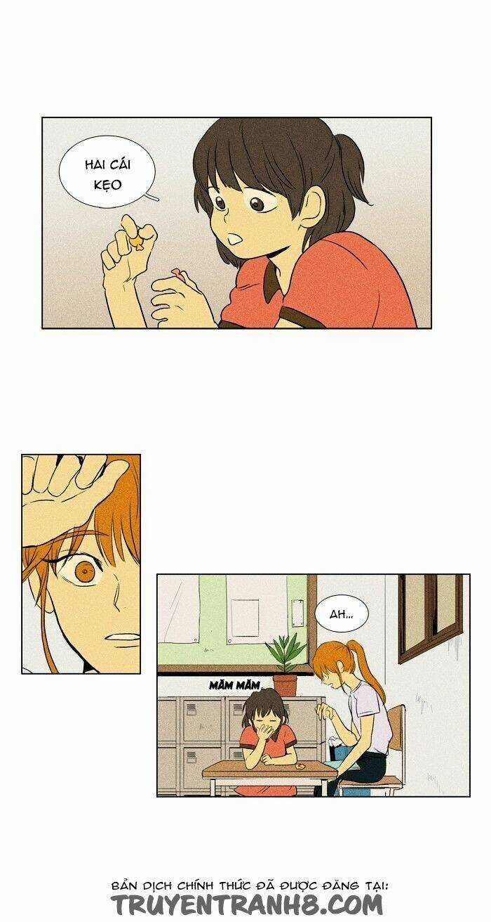 Bẫy Tình Yêu - Chapter 114 - Trang 9