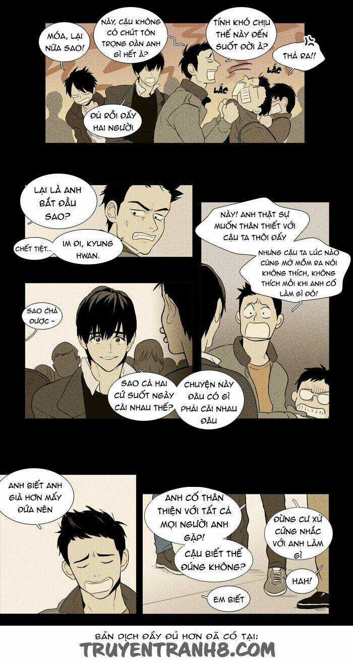 Bẫy Tình Yêu - Chapter 115 - Trang 11