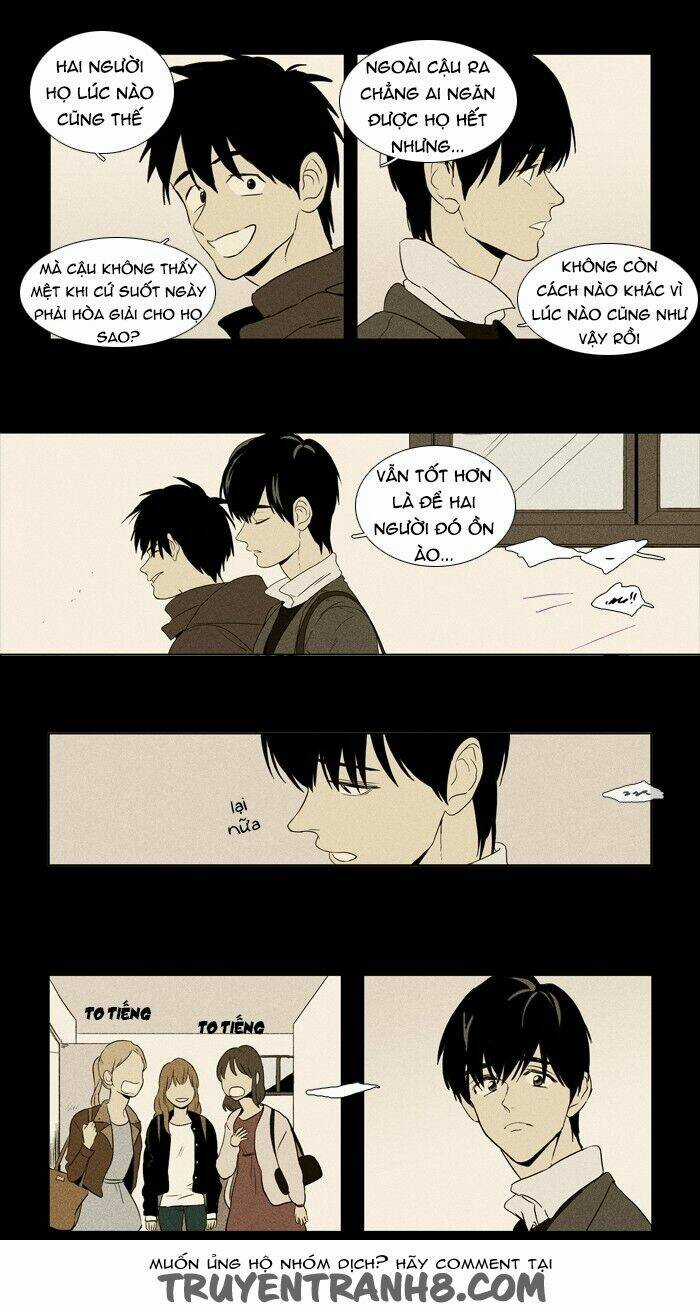 Bẫy Tình Yêu - Chapter 115 - Trang 13