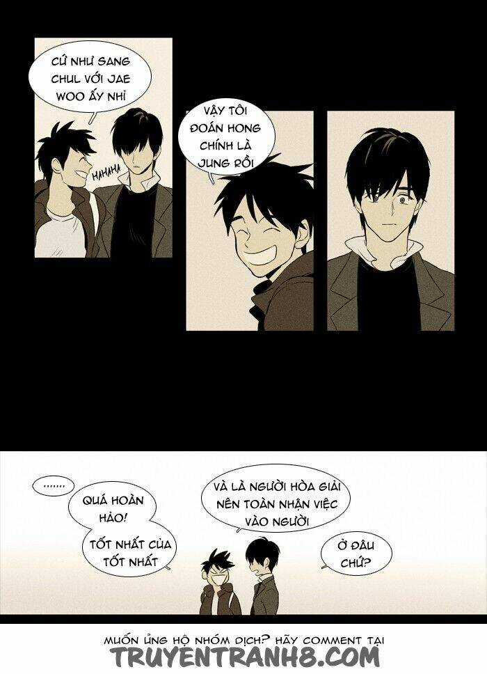 Bẫy Tình Yêu - Chapter 115 - Trang 19