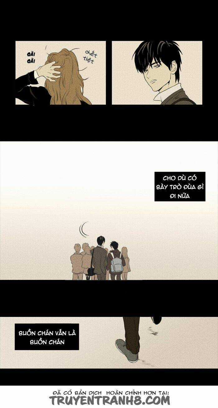 Bẫy Tình Yêu - Chapter 115 - Trang 21