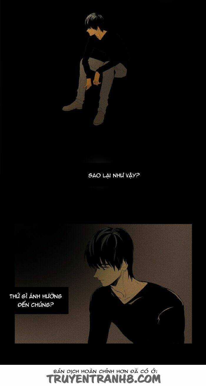 Bẫy Tình Yêu - Chapter 115 - Trang 4