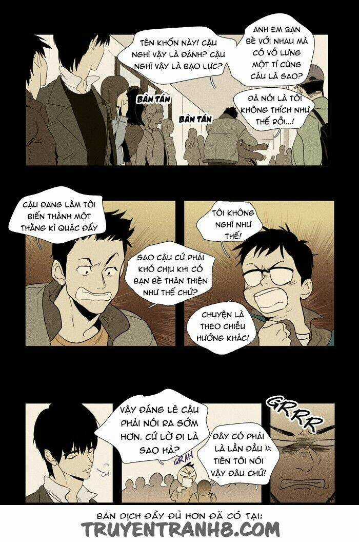 Bẫy Tình Yêu - Chapter 115 - Trang 10