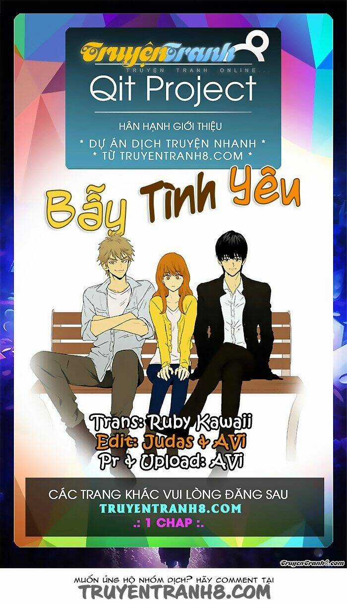 Bẫy Tình Yêu - Chapter 116 - Trang 1