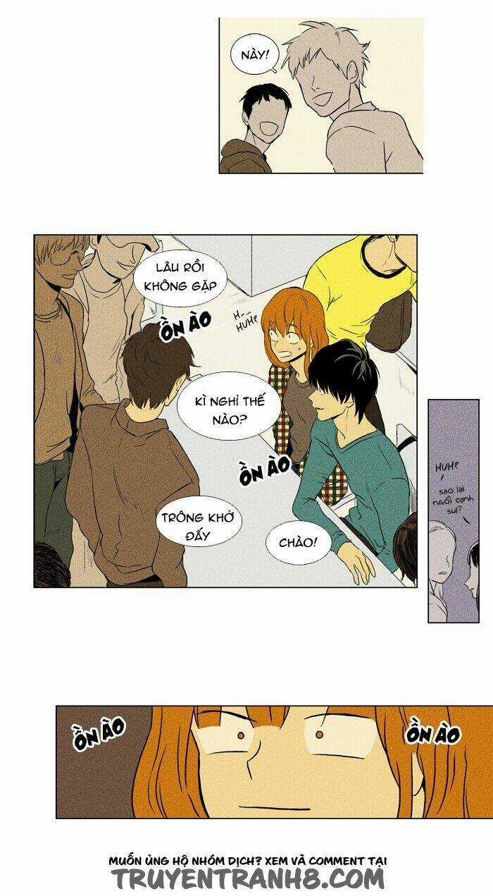 Bẫy Tình Yêu - Chapter 116 - Trang 13