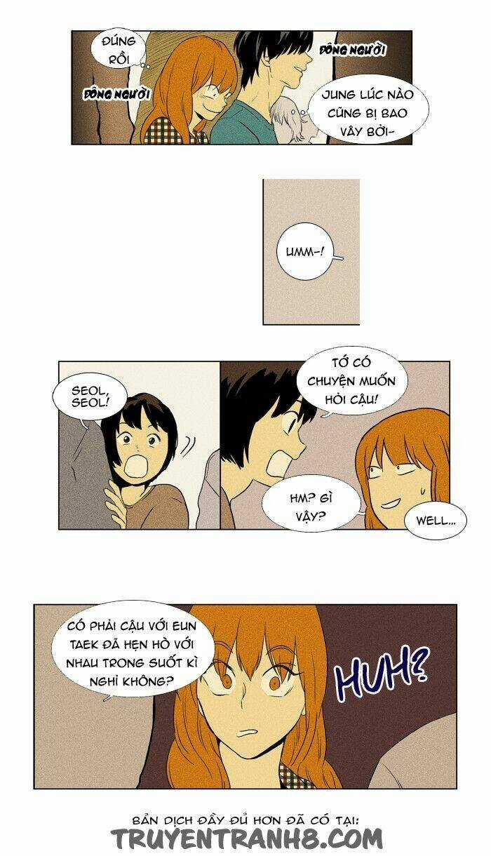 Bẫy Tình Yêu - Chapter 116 - Trang 14