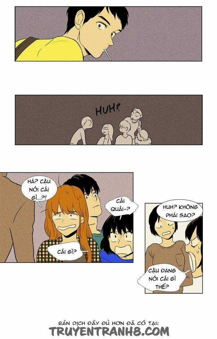 Bẫy Tình Yêu - Chapter 116 - Trang 15