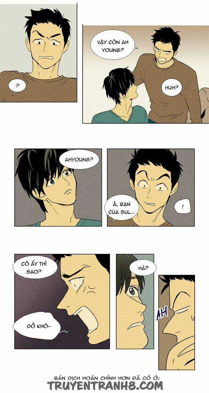 Bẫy Tình Yêu - Chapter 116 - Trang 24