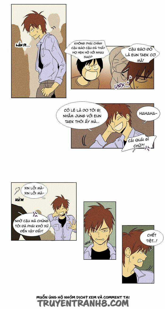 Bẫy Tình Yêu - Chapter 116 - Trang 26