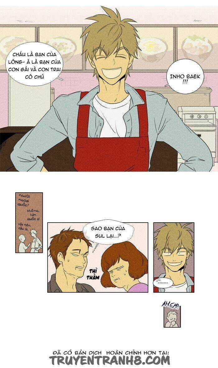 Bẫy Tình Yêu - Chapter 116 - Trang 29