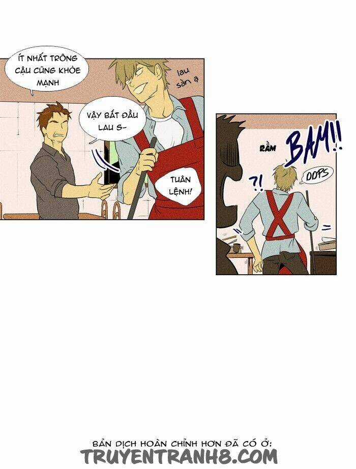 Bẫy Tình Yêu - Chapter 116 - Trang 30