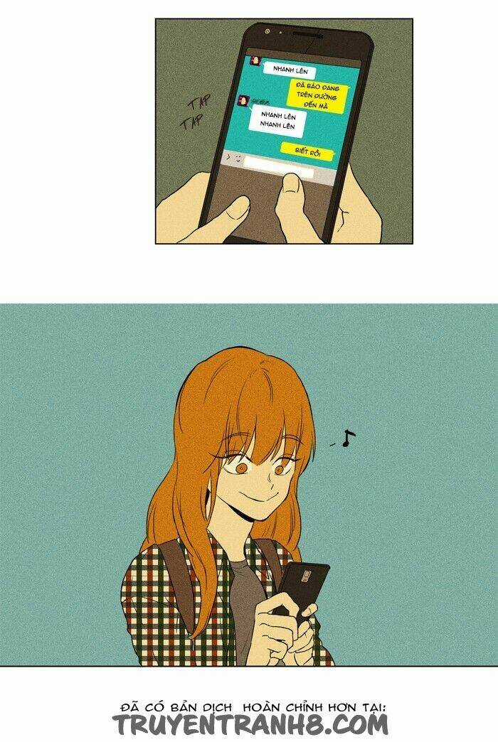 Bẫy Tình Yêu - Chapter 116 - Trang 4