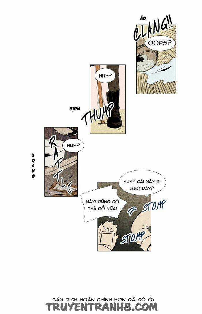 Bẫy Tình Yêu - Chapter 116 - Trang 31